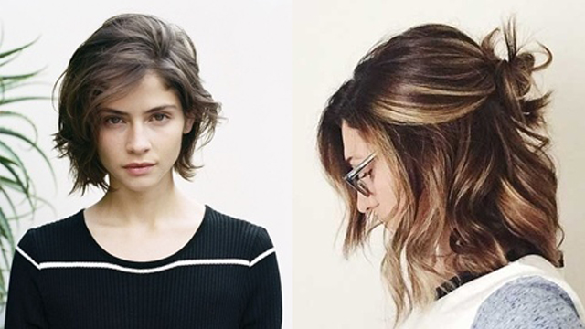 5 cách tạo kiểu tóc ngắn vô cùng đơn giản mà lại độc và đẹp - Làm đẹp