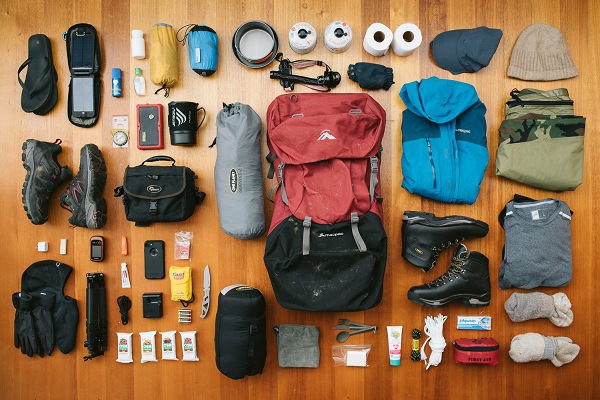 Đi Trekking cần đem theo những vật dụng nào? | Phong cách sống của tôi
