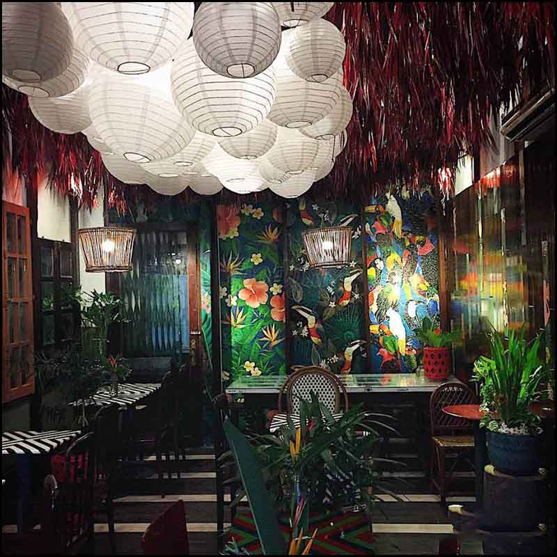  Saigon Metropole cafe 