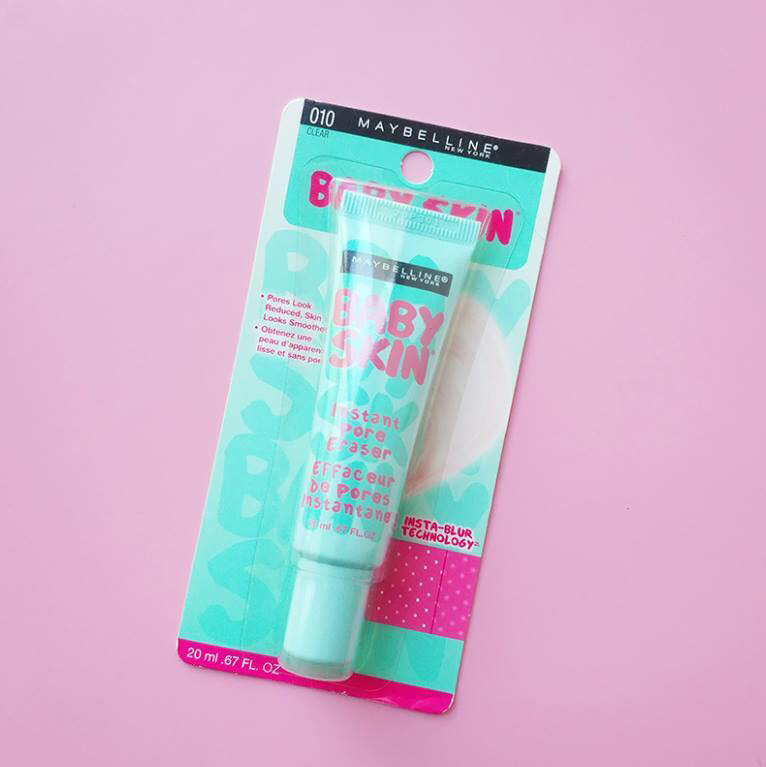 Maybelline Baby Skin Instant Pore Eraser - Make up là gì