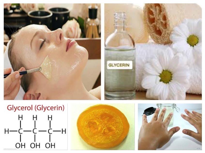 Description: Hoạt chất Glycerin - Bí mật đằng sau các mỹ phẩm dưỡng da cho phụ nữ